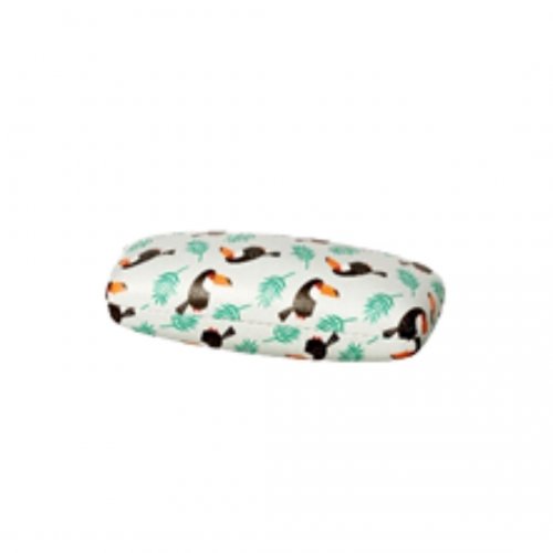 glasses case "love the rainforest"