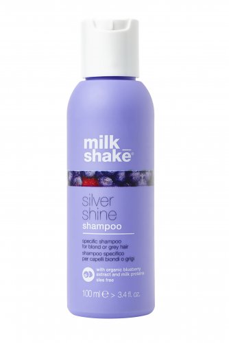 silver shine shampoo 100 ml