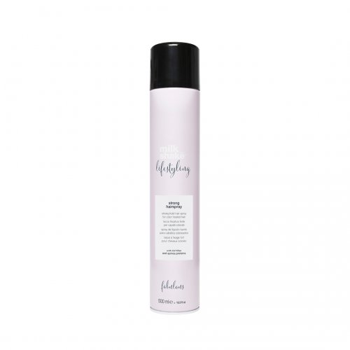 hairspray strong hold 500 ml