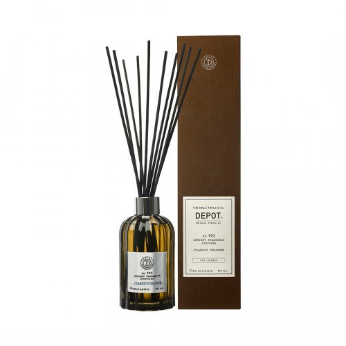 depot 903 ambient fragrance diffuser classic cologne 200ml