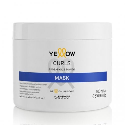 ye curls mask 500ml