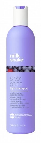 silver shine light shampoo 300 ml