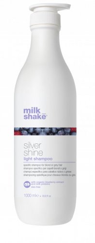 silver shine light shampoo 1000 ml