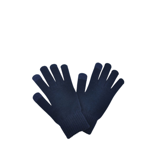 depot gloves .blue (1 pair)