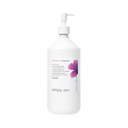 restructure in shampoo 1000 ml