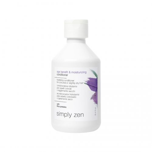 age benefit & moisturizing conditioner 250 ml