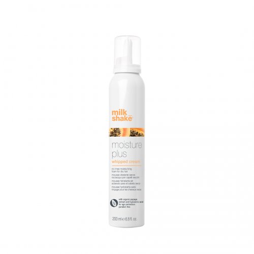 moisture plus whipped cream 200 ml