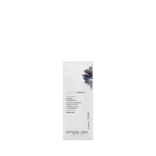 equilibrium shampoo 10 ml