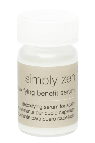 detoxifying benefit serum 12 fiale 5ml