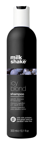 icy blond shampoo