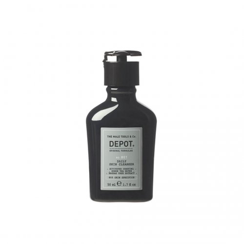 depot 801 daily skin cleanser 50ml
