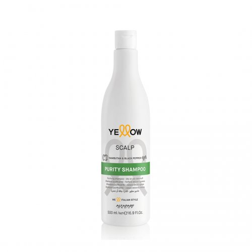 ye scalp purity shampoo 500ml