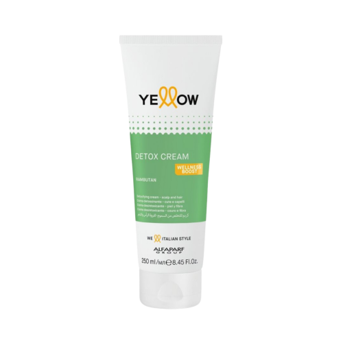 ye scalp detox cream 250ml