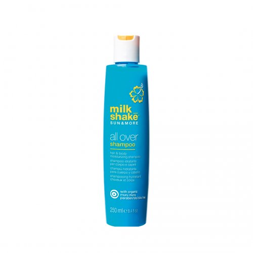 all over shampoo 250ml