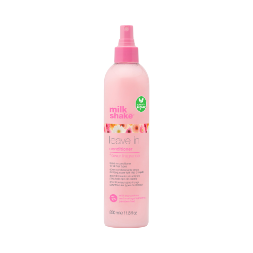 leave in conditioner flower fragrance 350 ml