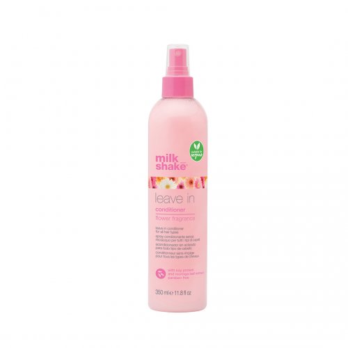 leave in conditioner flower fragrance 350ml new