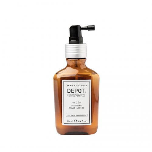 depot 209 soothing scalp lotion 100ml