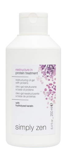 restructure in protein treatment  250ml