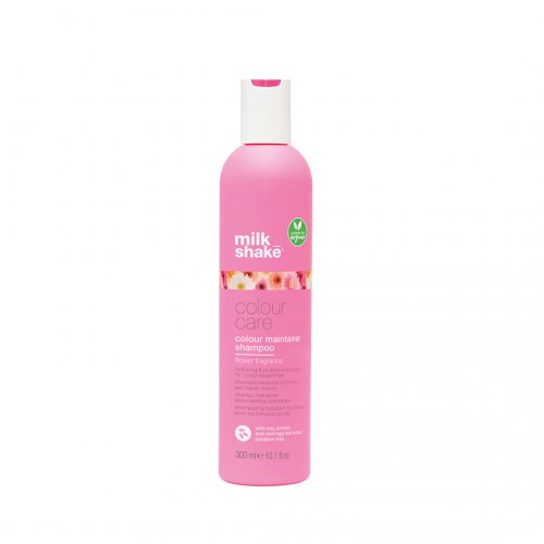 colour maintainer shampoo flower fragrance