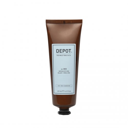 depot 003 detoxifying black peeling 125 ml