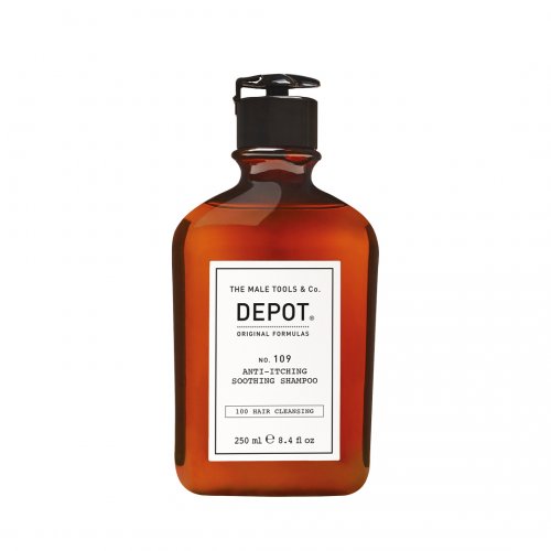 depot 109 anti-itching soothing shampoo