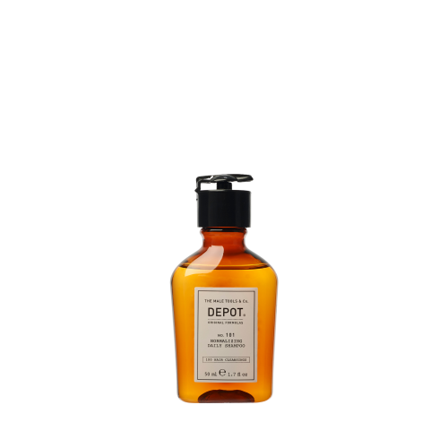 depot 101 normalizing daily shampoo 50 ml