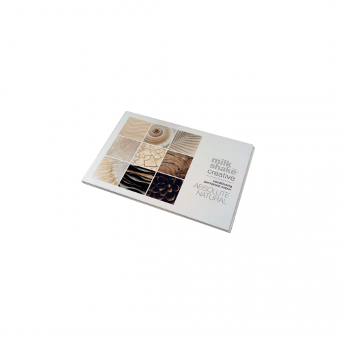 creative barevnice / farebnica absolute natural shades