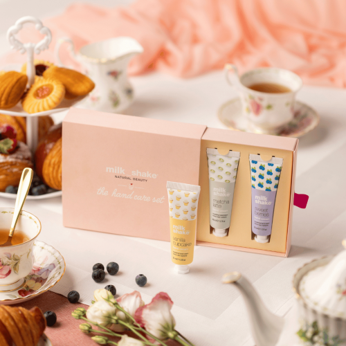 The hand care gift set