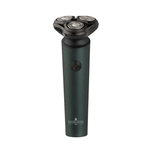 Gordon rotating electric razor