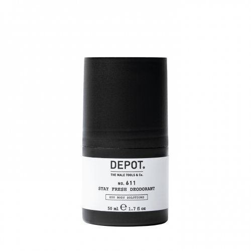 depot 611 stay fresh deodorant 50 ml