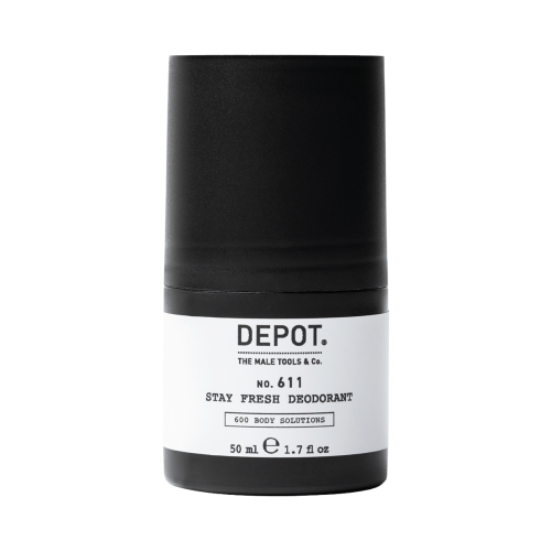 depot 611 stay fresh deodorant 50 ml