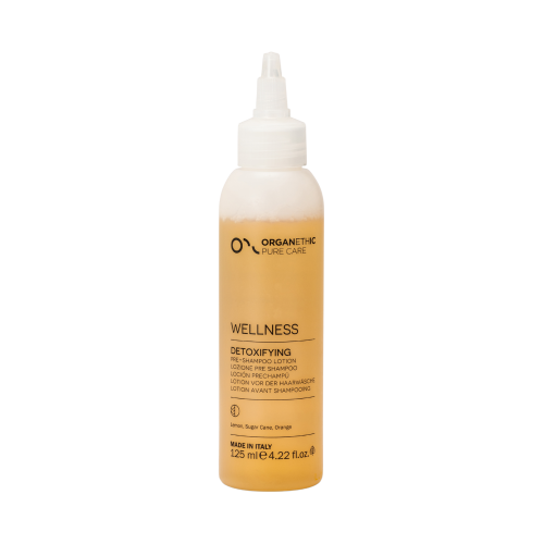 detoxifying pre-shampoo lotion 125 ml