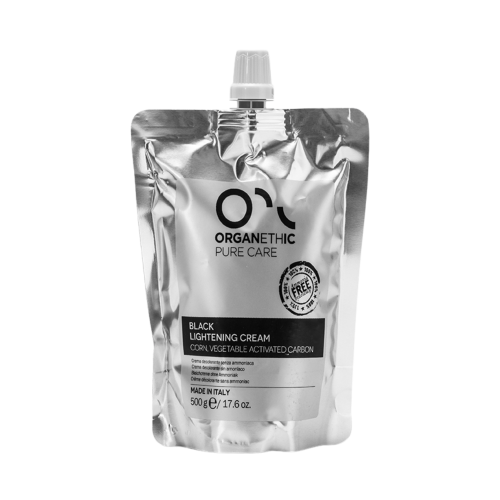 black lightening cream ammonia free 500 g