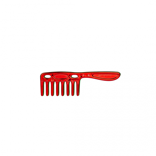 anti static red comb