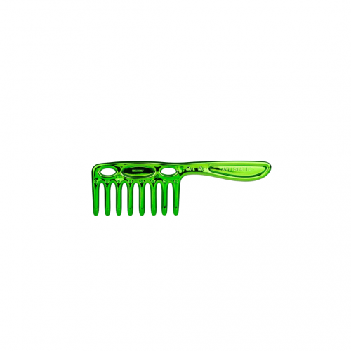 anti static green comb
