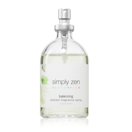 NUOVO SIMPLY ZEN BALANCING AMBIENT FRAGRANCE SPRAY 100ML
