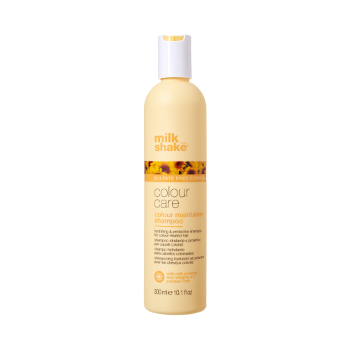 colour maintainer shampoo 300 ml sulfate free