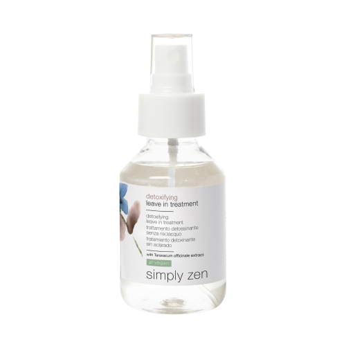 NUOVO SIMPLY ZEN DETOXIFYING LEAVE IN TREATMENT VEGAN 100ML