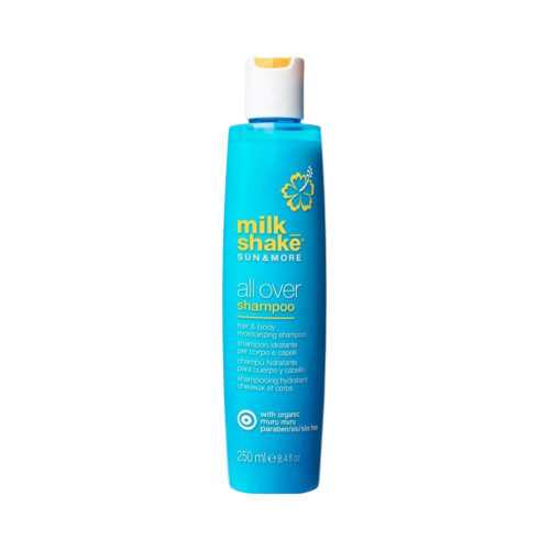 sun & more all over shampoo 250 ml NEW