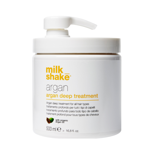 glistening argan deep treatment 500 ml