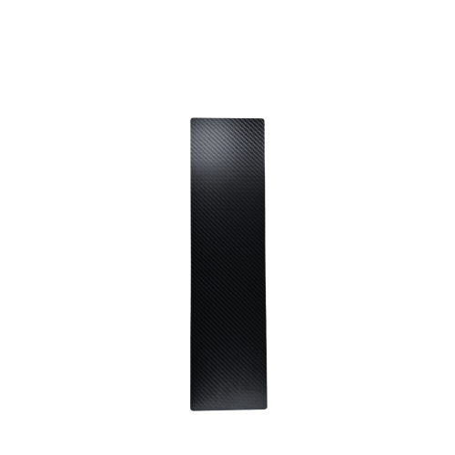 karbonová podložka na airtouch 400 x 130 mm