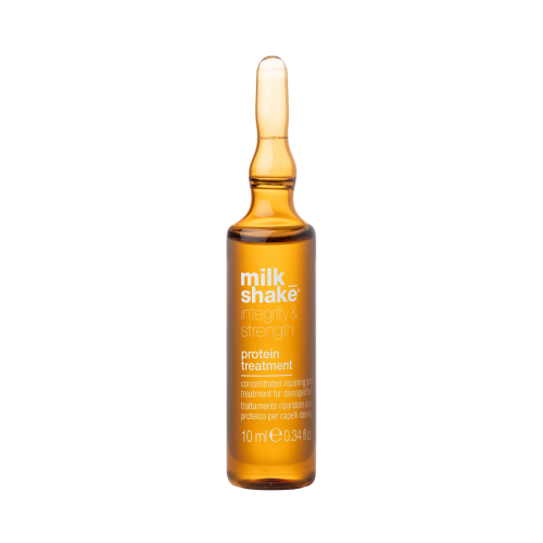 integrity & strength repairing hair lotion 8 x 10 ml