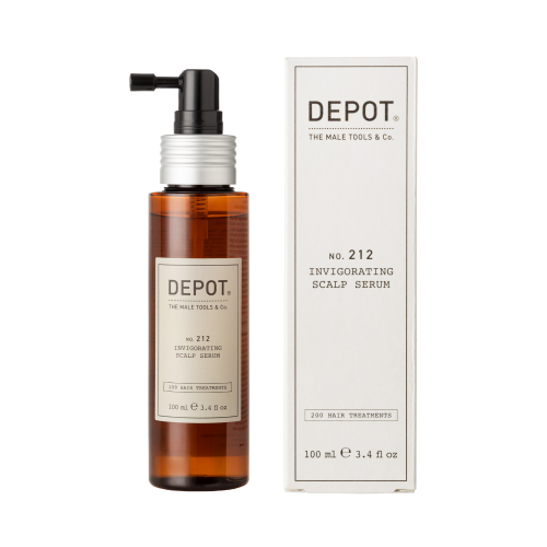 depot 212 invigorating scal serum 100 ml
