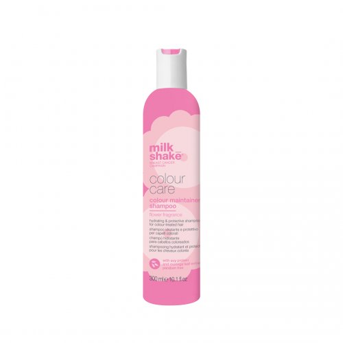 color maintainer shampoo flower fragrance GO PINK 300ml