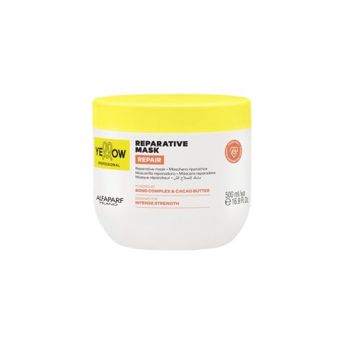 YE REPAIR MASK 500 ml - s bond komplexom a kakaovym maslom