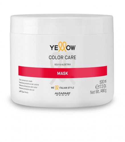 ye color care mask 500 ml