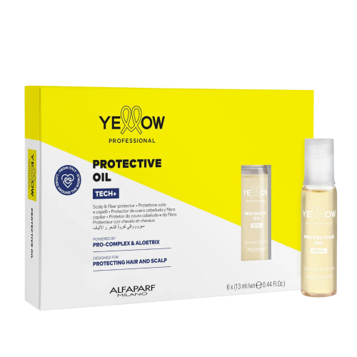 YE PROTECTIVE OIL - ochranny olej 6 x 13 ml