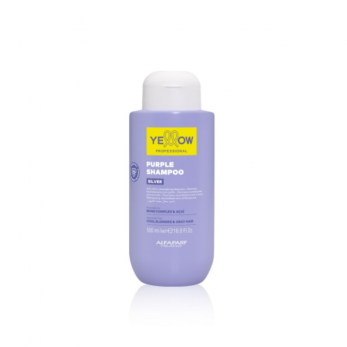 YE SILVER SHAMPOO 500 ml