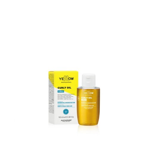 YE CURLS OIL 100 ml