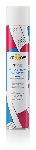 ye style extr.strong hairspray 500ml